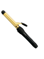 Silver Bullet Silver Bullet Fastlane Ceramic Curling Iron Gold - 25mm