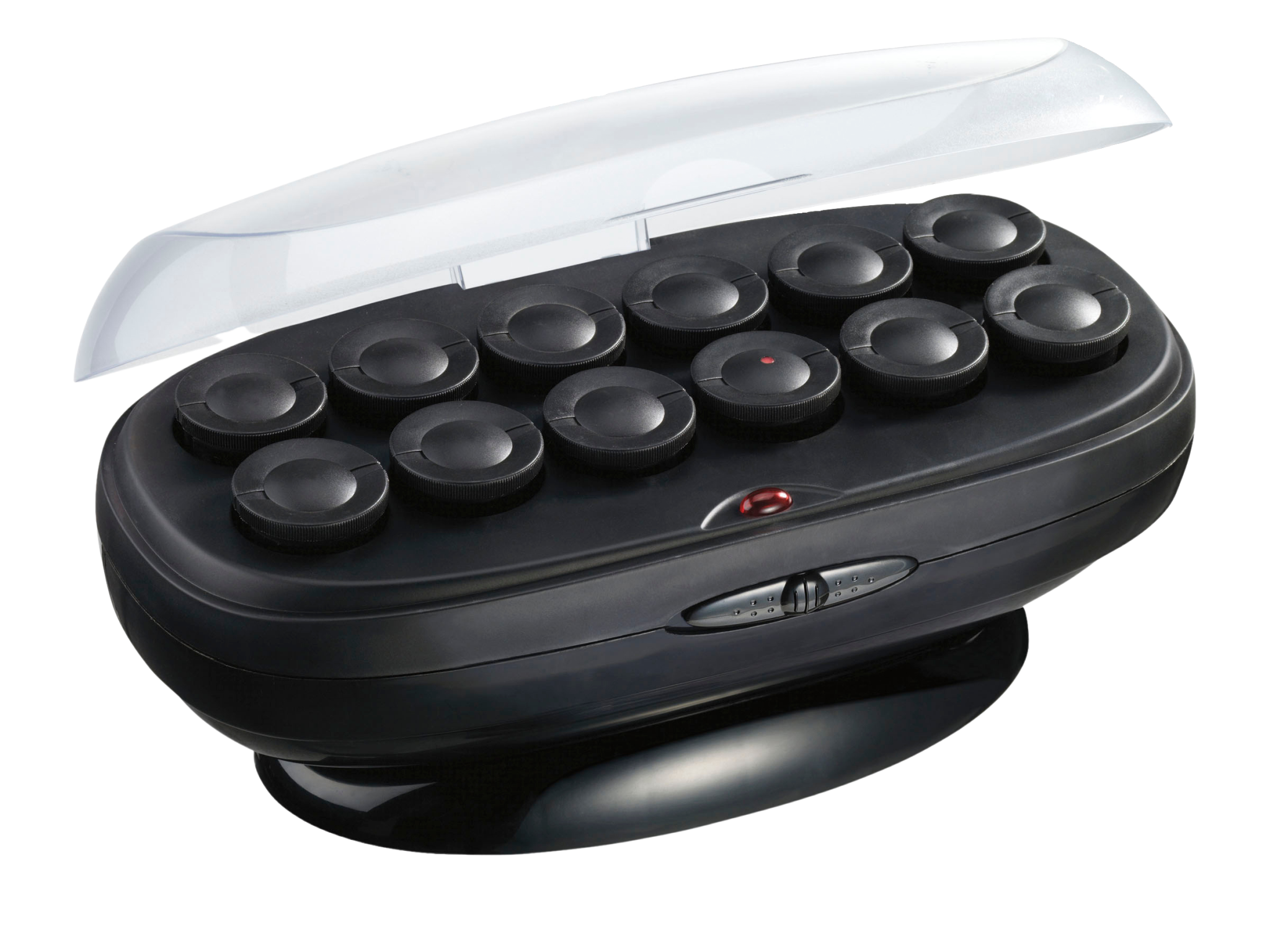 BabylissPRO BabylissPRO Hot Rollers 12pc Jumbo EV Hair and Beauty