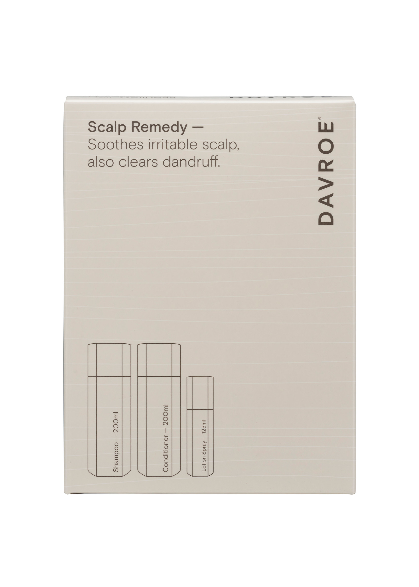 Davroe Davroe Scalp Remedy Trio Pack