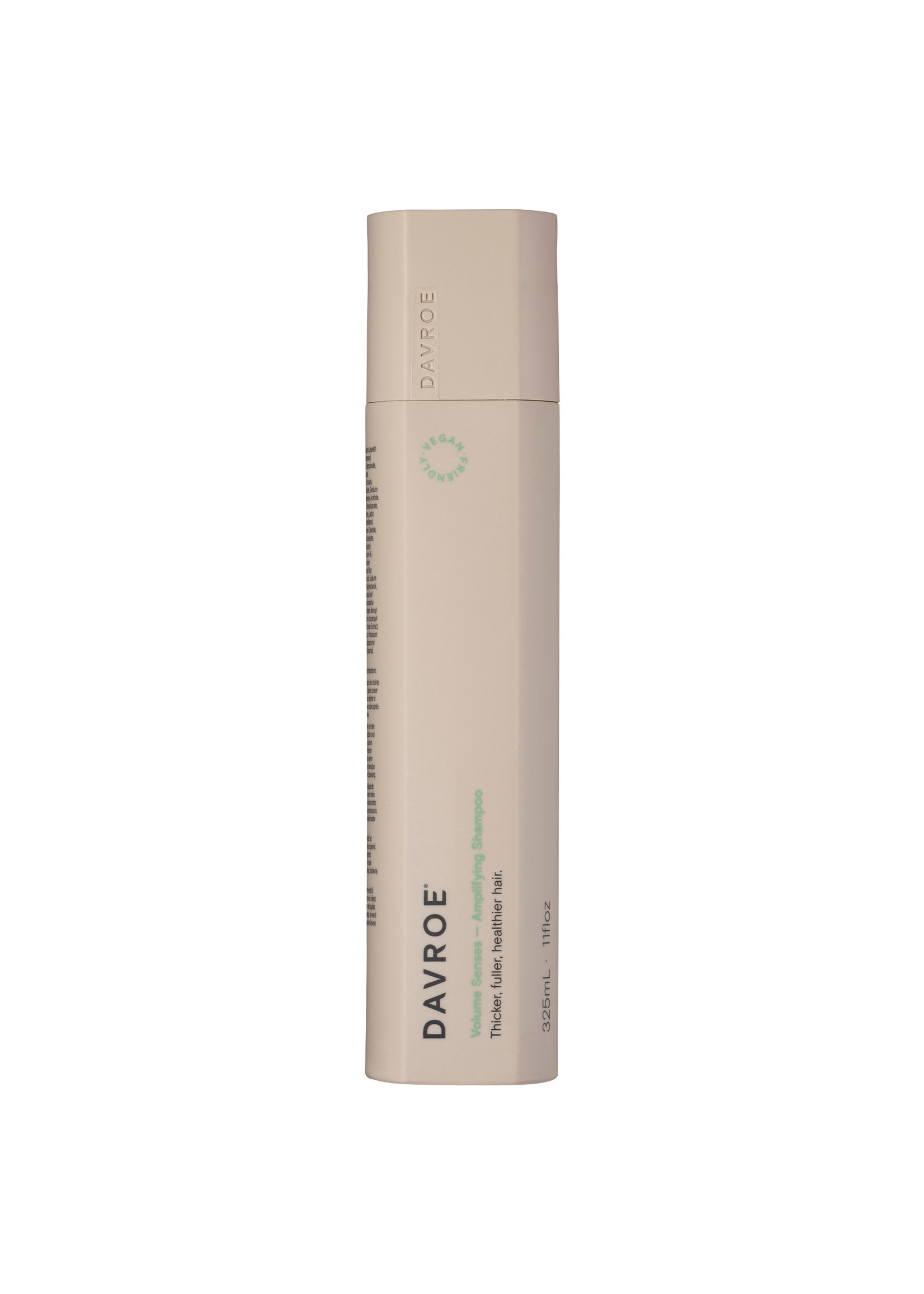 Davroe Davroe Volume Senses Amplifying Shampoo 325ml