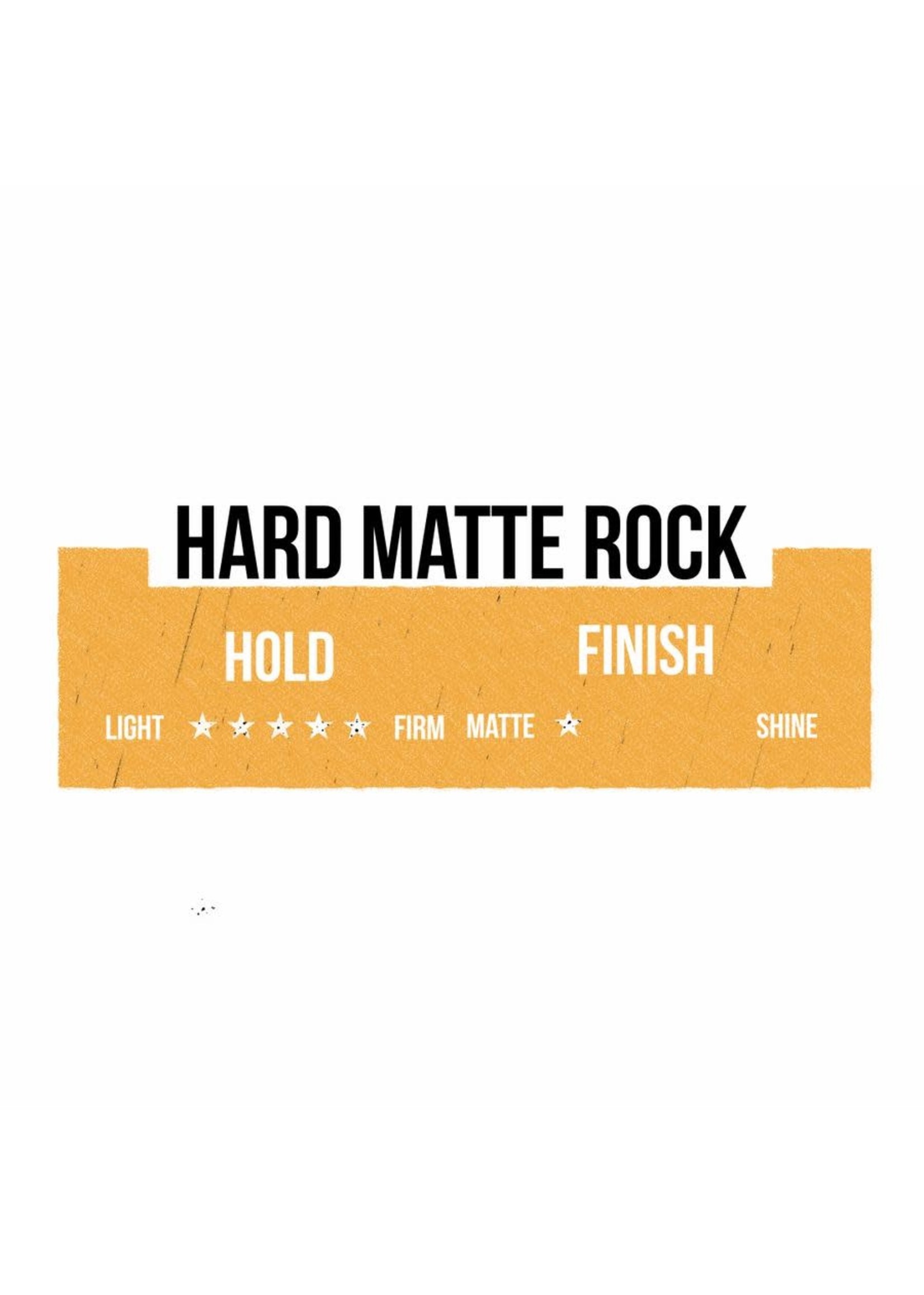 Instant Rockstar Instant Rockstar Hard Matte Rock 100ml