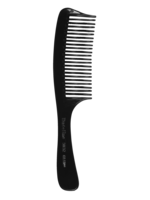 Dateline Dateline Black Celcon 3832 Detangling Basin Comb