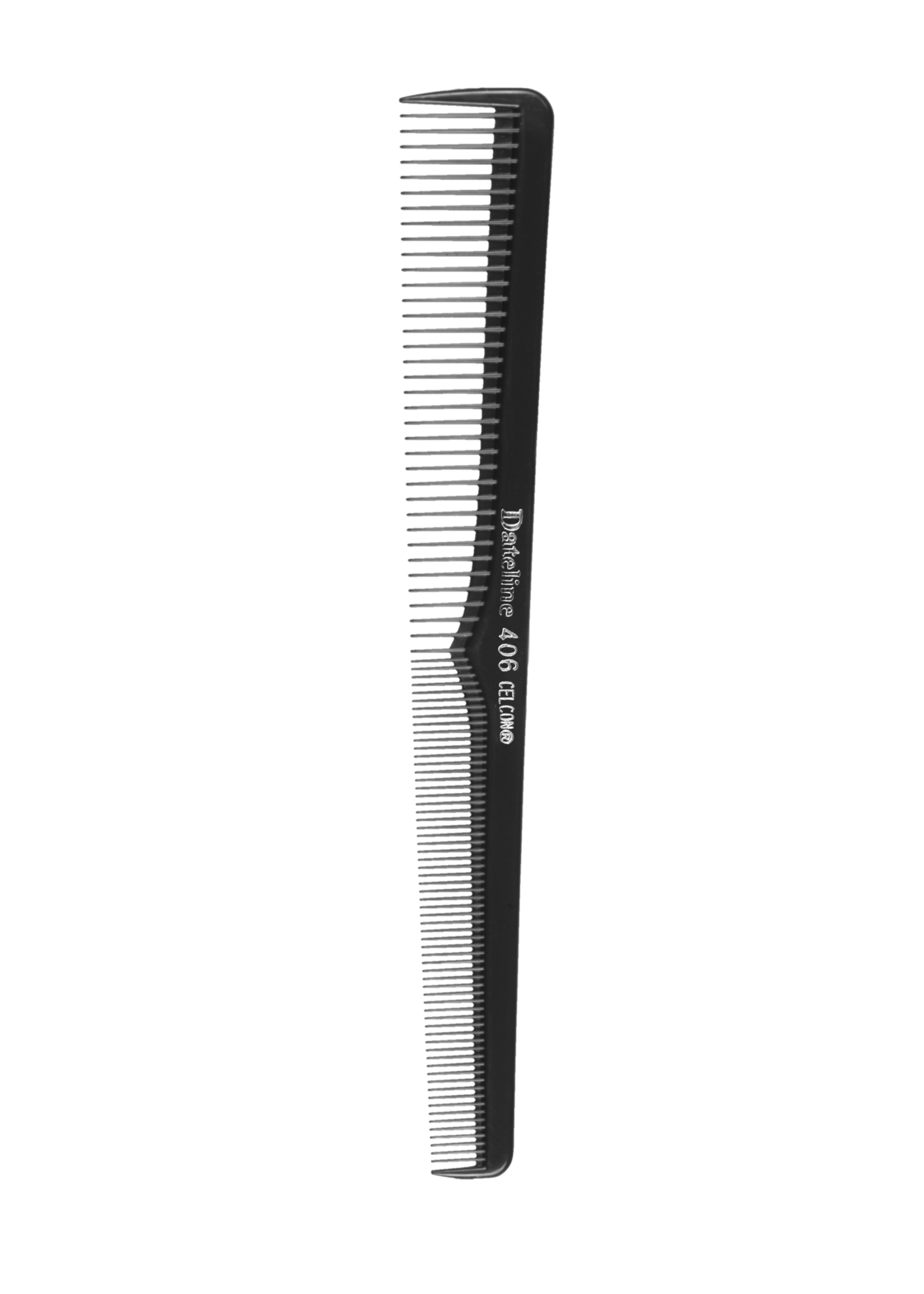 Dateline Dateline Black Celcon 406 Barber Comb