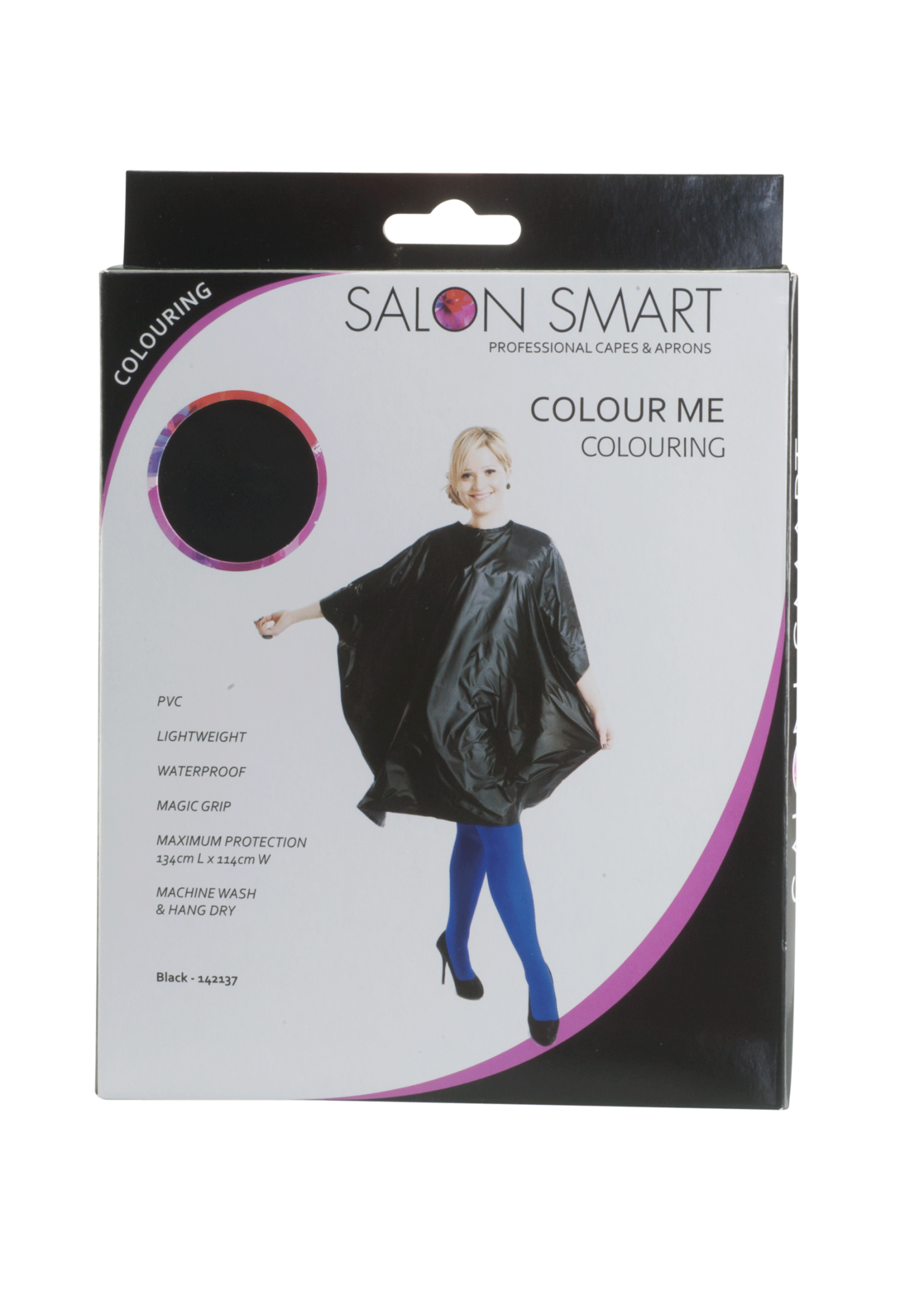 Salon Smart Salon Smart Colour Me Cape