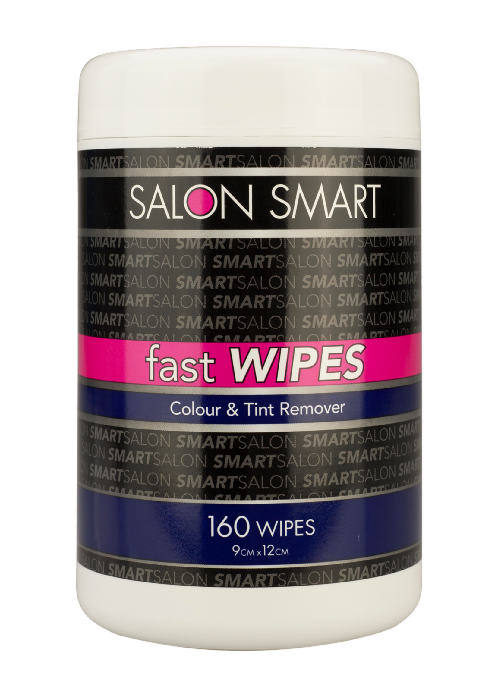 Salon Smart Salon Smart Colour Remover Wipes Tub 160pcs
