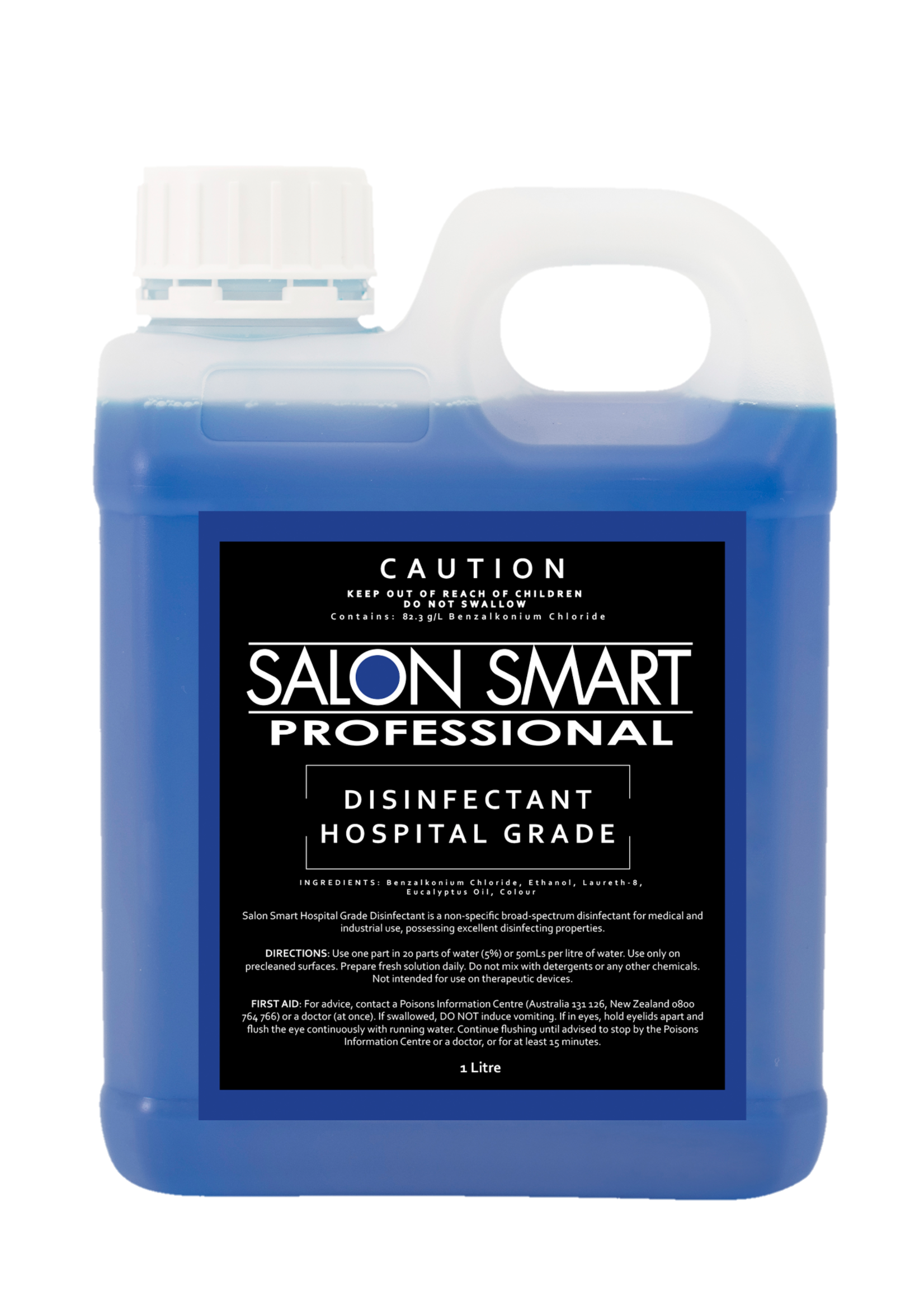 Salon Smart Salon Smart Disinfectant 1L