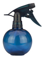 Salon Smart Salon Smart Round Waterspray - Transparent Blue