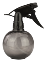 Salon Smart Salon Smart Round Waterspray - Transparent Smoke