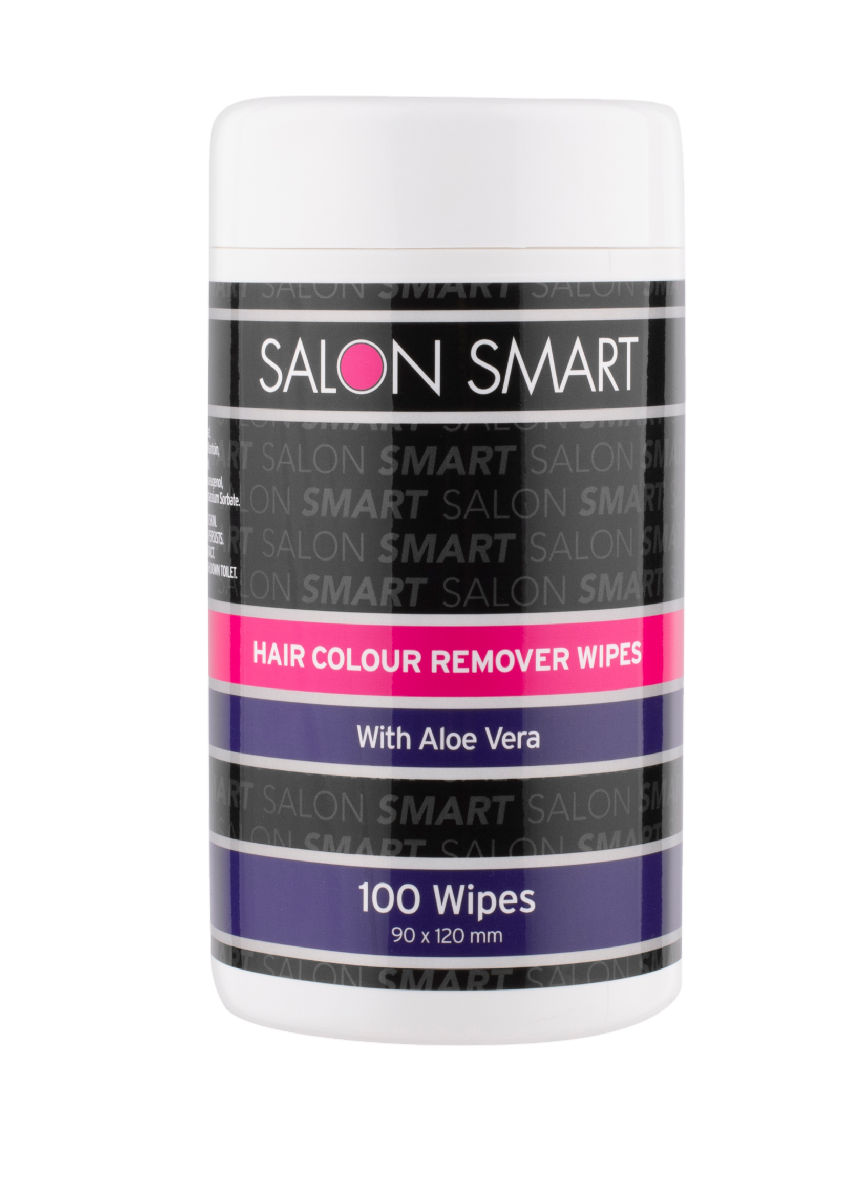 Salon Smart Salon Smart Colour Remover Wipes Tub 100pcs