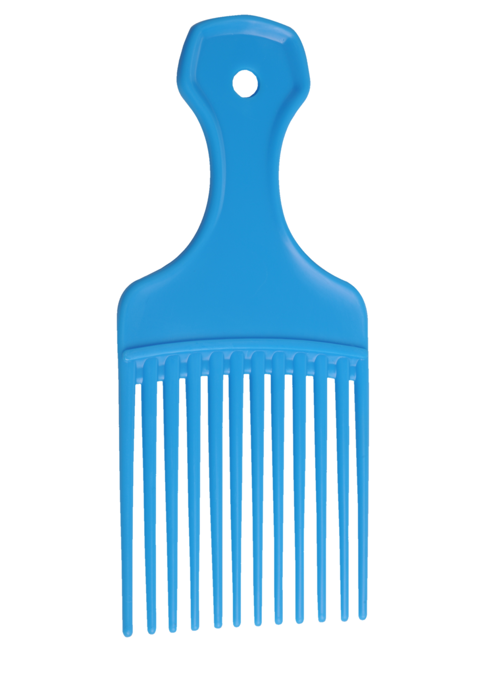 Salon Smart Salon Smart Afro Comb - Blue