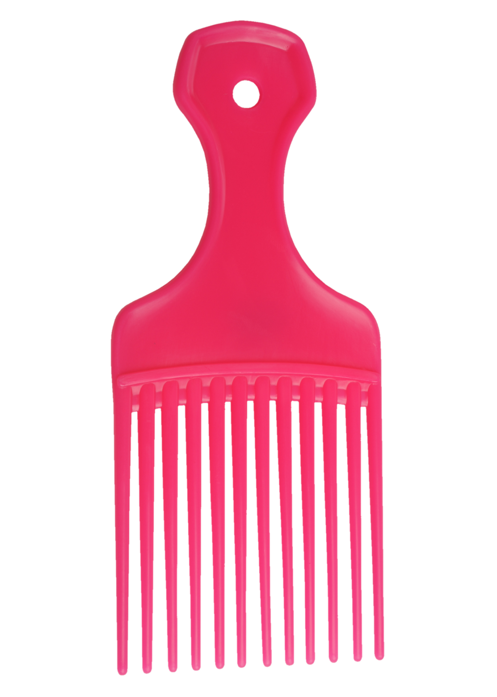 Salon Smart Salon Smart Afro Comb - Pink