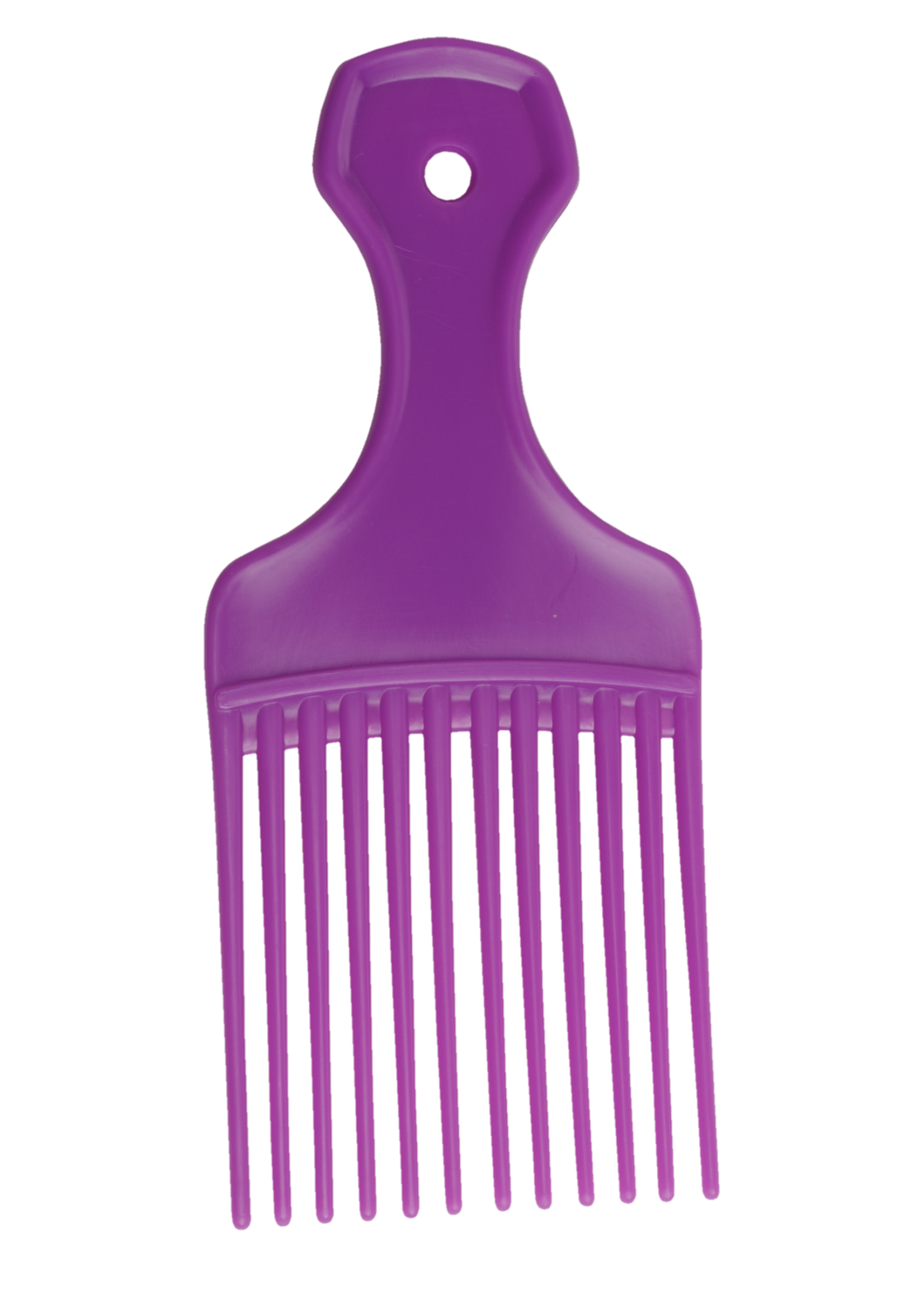 Salon Smart Salon Smart Afro Comb - Purple