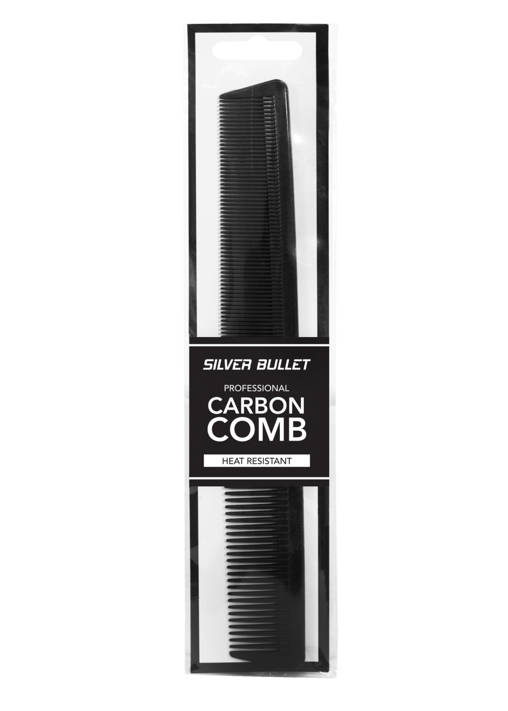 Silver Bullet Silver Bullet Professional Carbon Comb K230