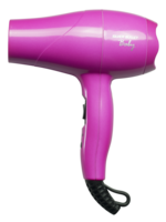 Silver Bullet Silver Bullet Baby Travel Hair Dryer 1200W - Pink