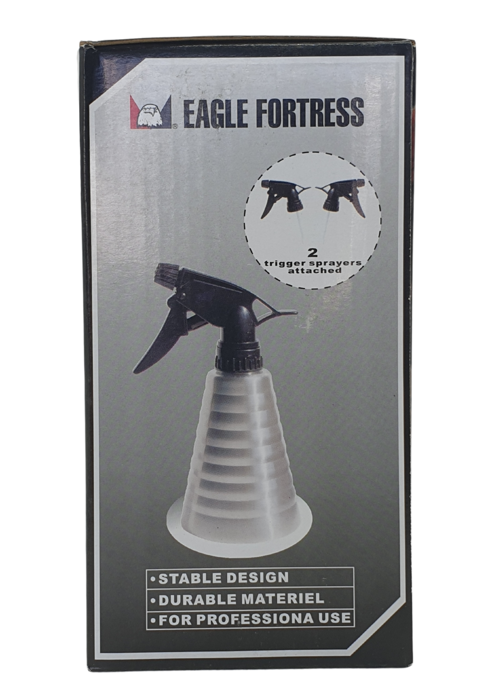Eagle Fortress Stainless Steel Waterspray 300ml