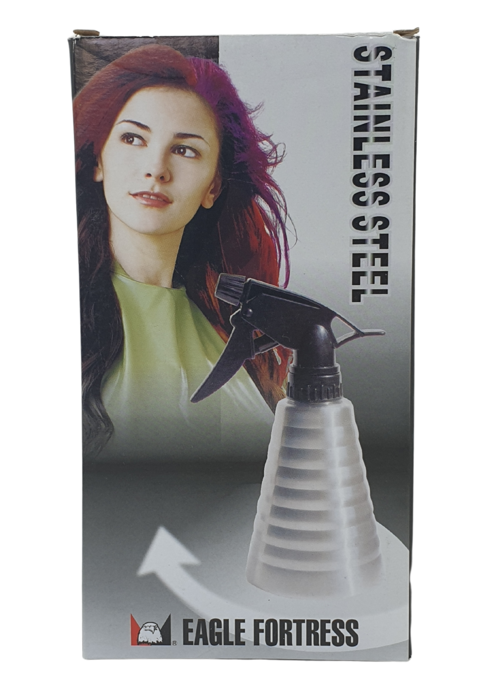 Eagle Fortress Stainless Steel Waterspray 300ml