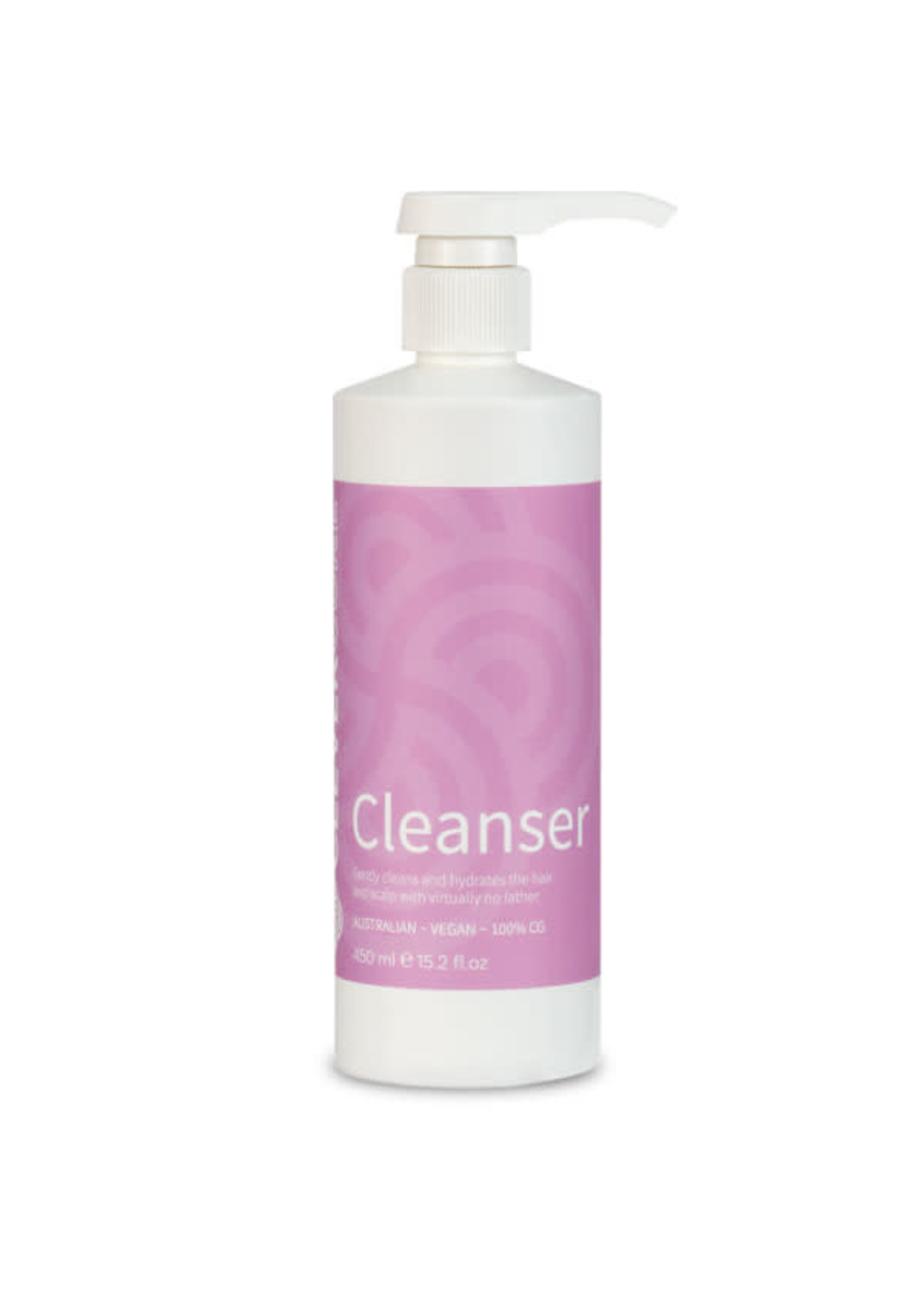 Clever Curl Clever Curl Cleanser 450ml