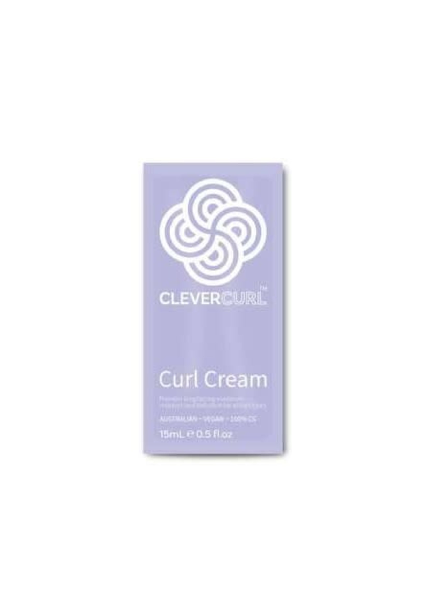 Clever Curl Clever Curl Cream 15ml Sachet
