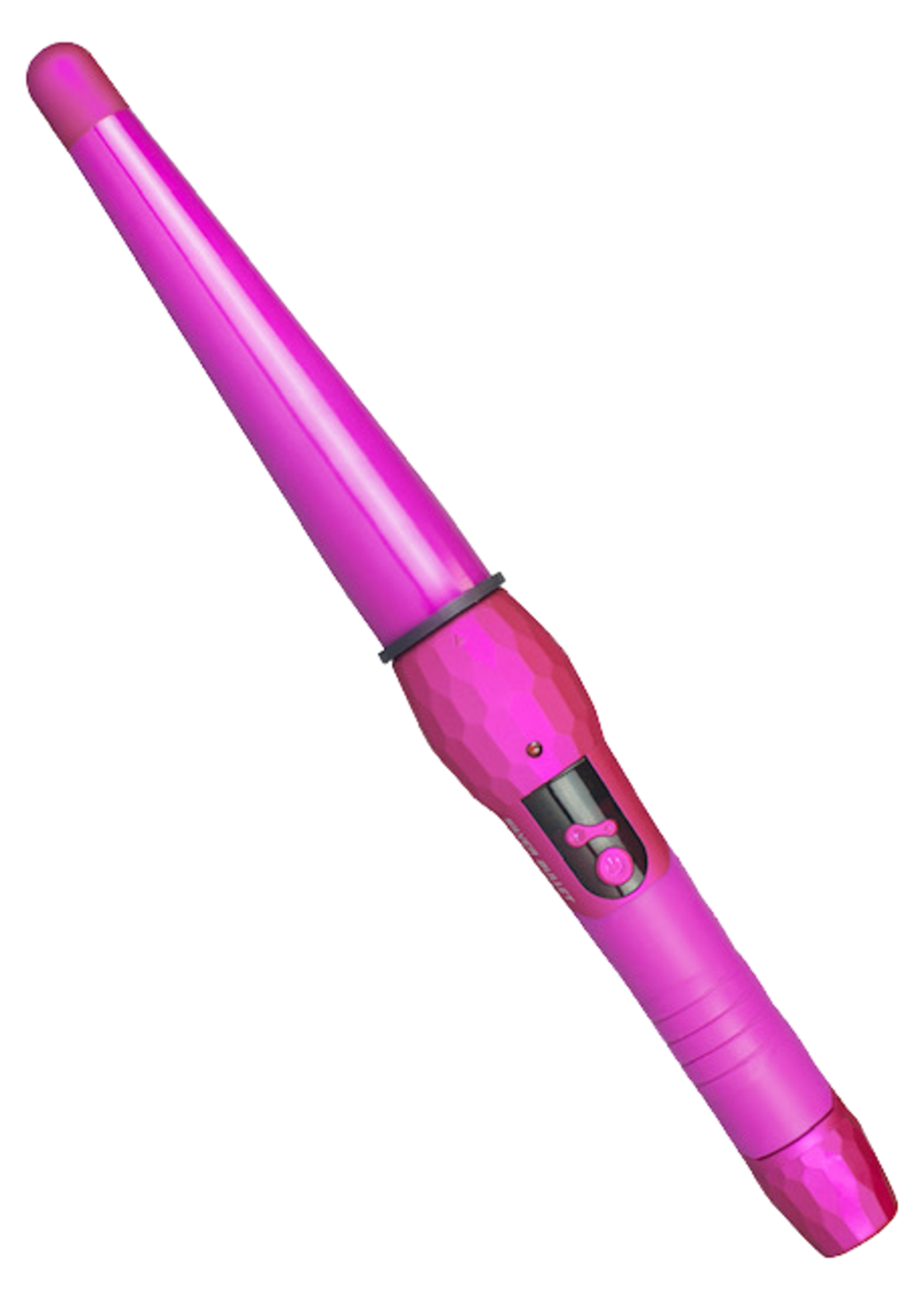 Silver Bullet Silver Bullet Fastlane Ceramic Conical Wand Pink - 19mm - 32mm Large