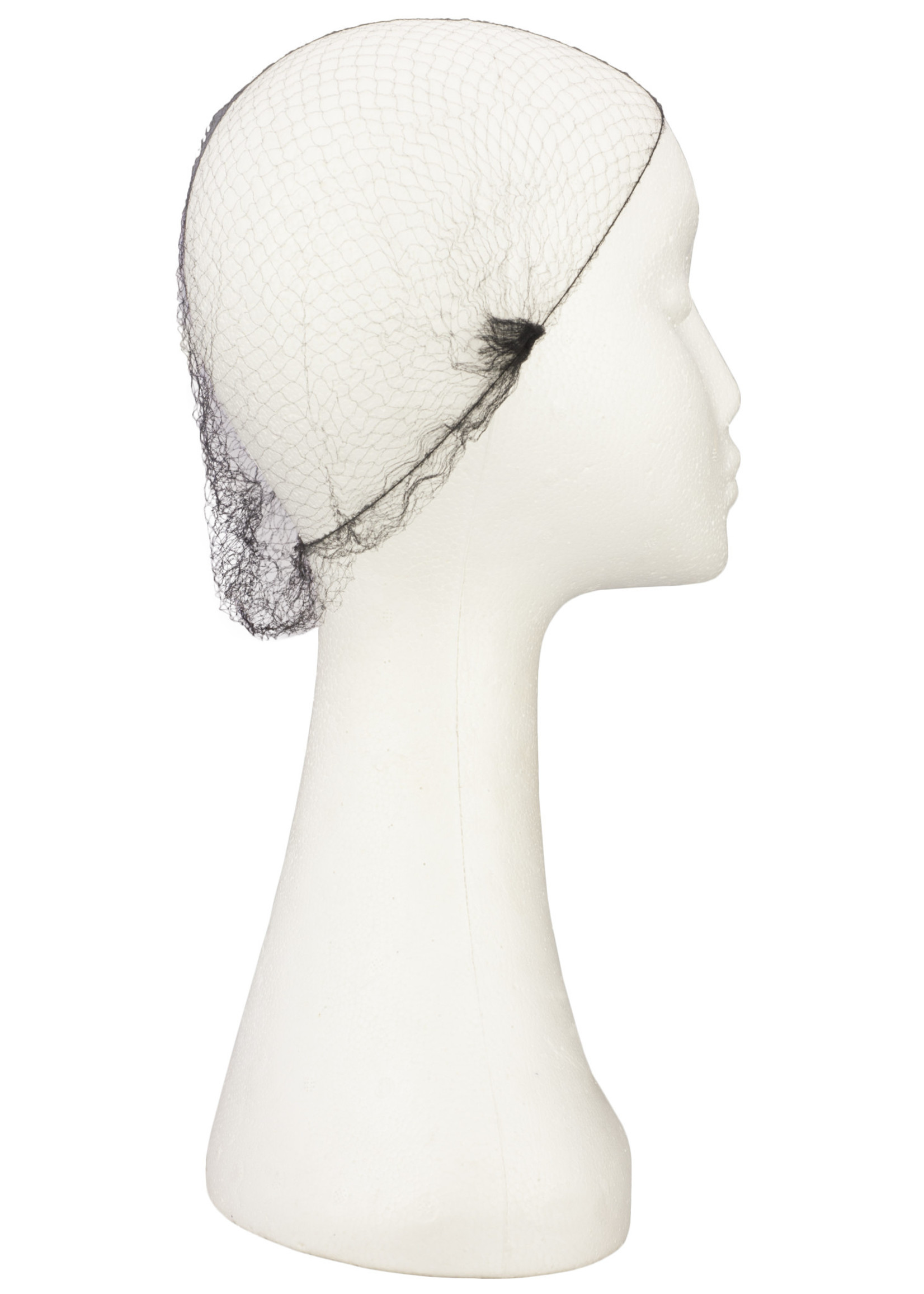 Dress Me Up Dress Me Up Fine Hair Net Black 2pk