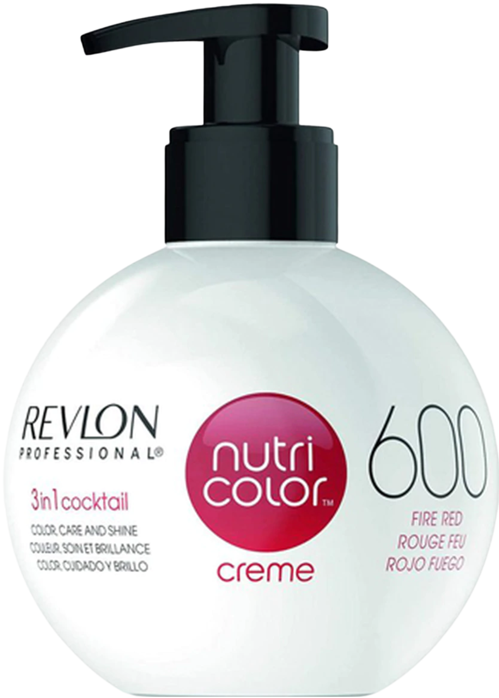 Revlon Professional Revlon Professional Nutri Color Creme 600 270ml