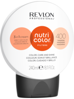 Revlon Professional Revlon Professional Nutri Color Filters 400 Tangerine 240ml