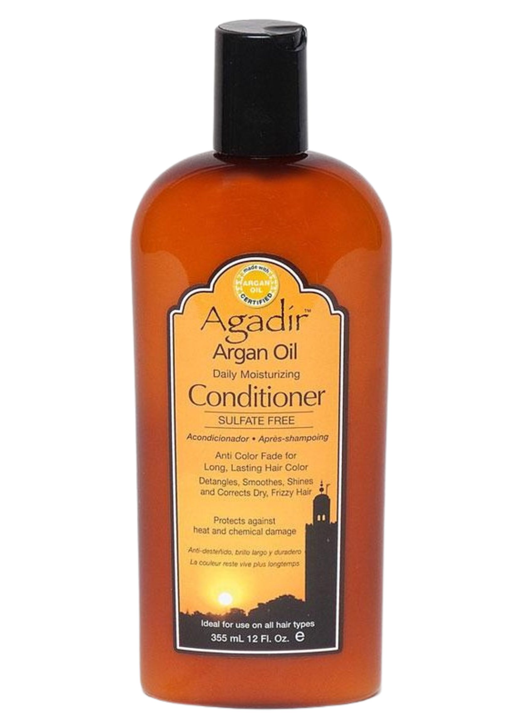 Agadir Agadir Argan Oil Daily Moisturising Conditioner 366ml