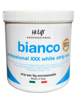 Hi Lift Hi Lift Strip Wax Tub 1Kg - Bianco