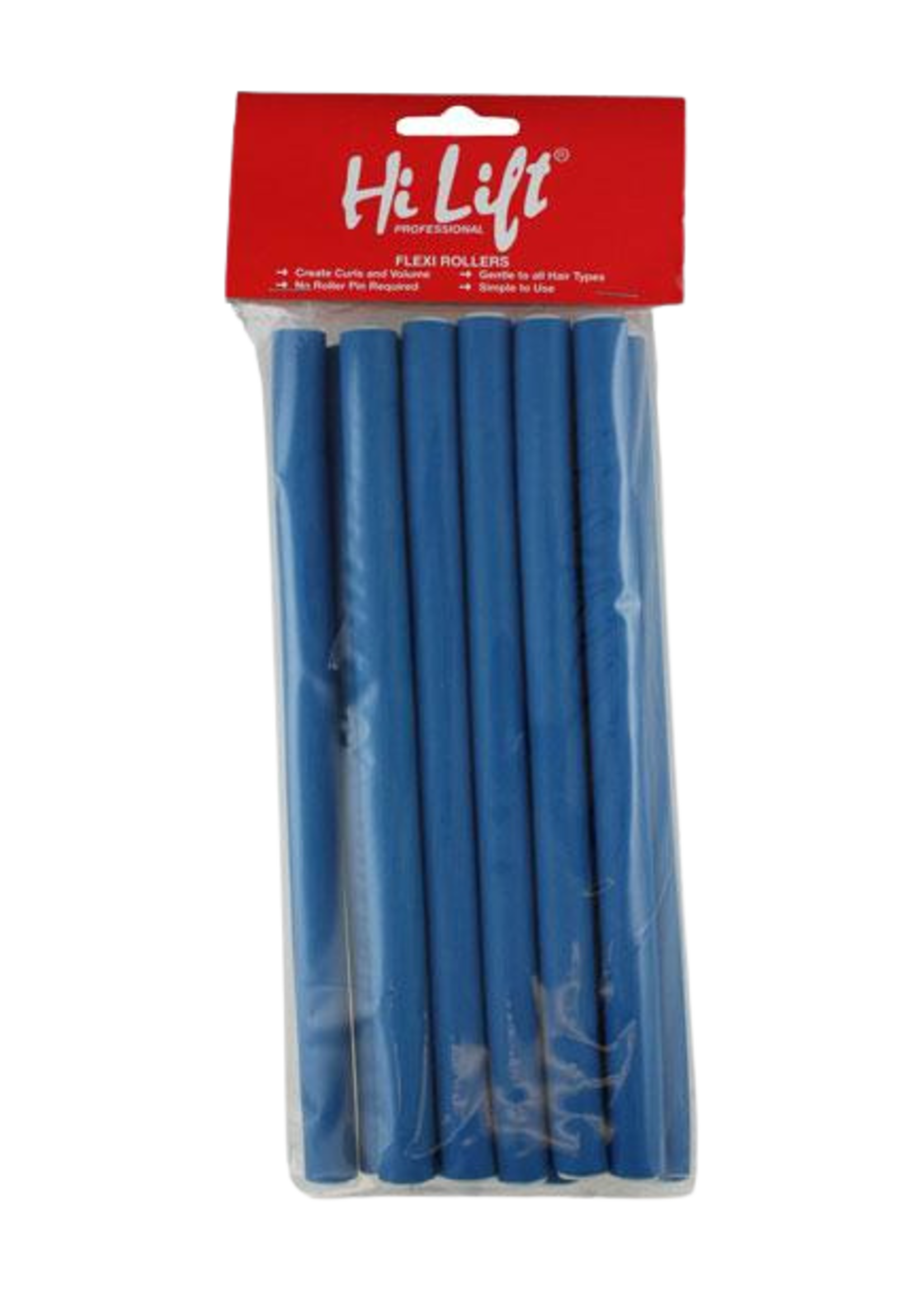 Hi Lift Hi Lift Flexible Rods Long Blue 12pk