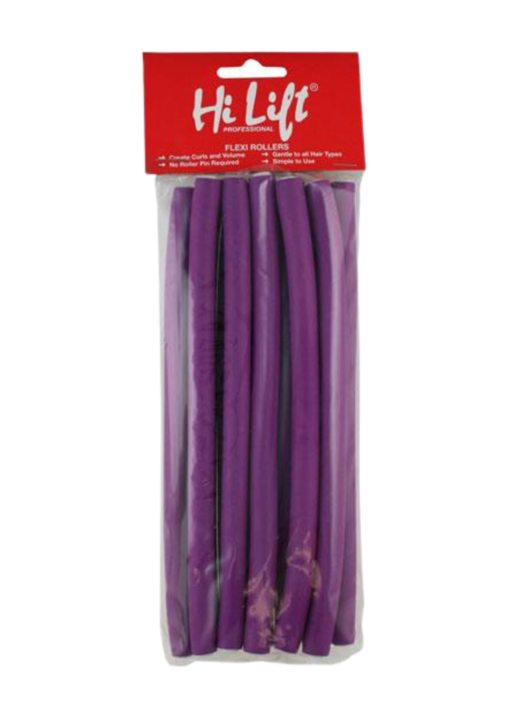 Hi Lift Hi Lift Flexible Rods Long Purple 12pk