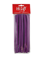 Hi Lift Hi Lift Flexible Rods Medium Purple 12pk