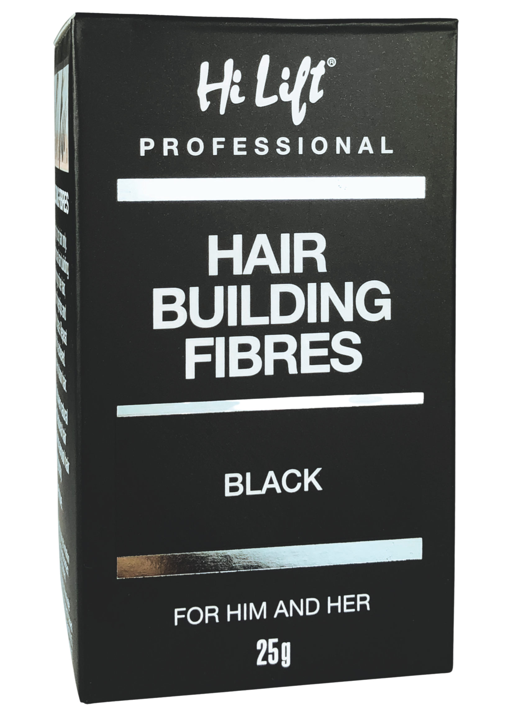 Hi Lift Hi Lift Hair Fibres Black 25g