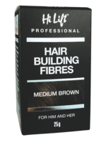 Hi Lift Hi Lift Hair Fibres Medium Brown 25g