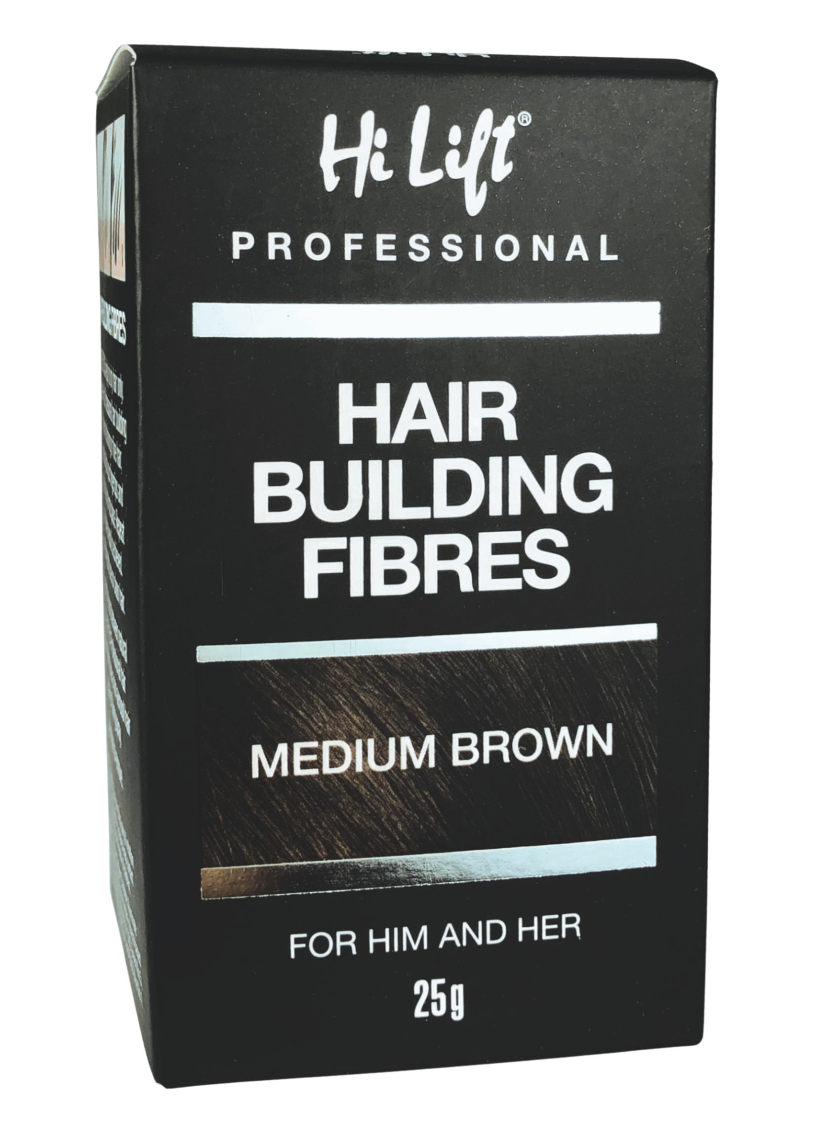 Hi Lift Hi Lift Hair Fibres Medium Brown 25g