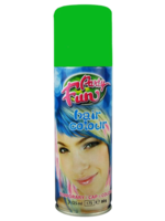 Party Fun Hairspray - Green 80g