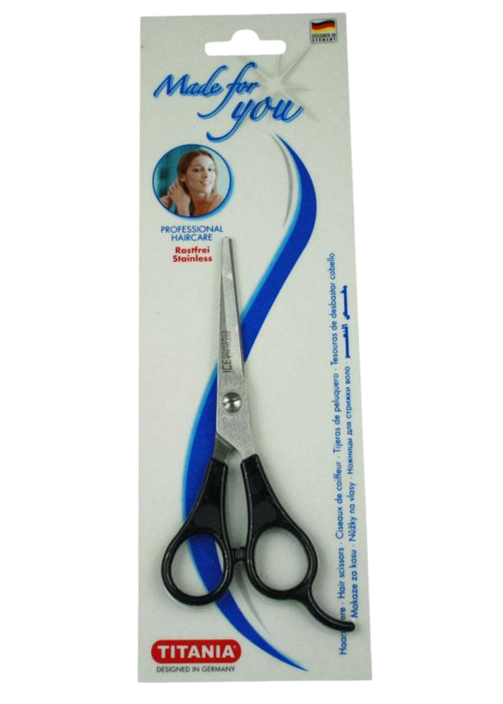 Titania Titania Hair Scissors