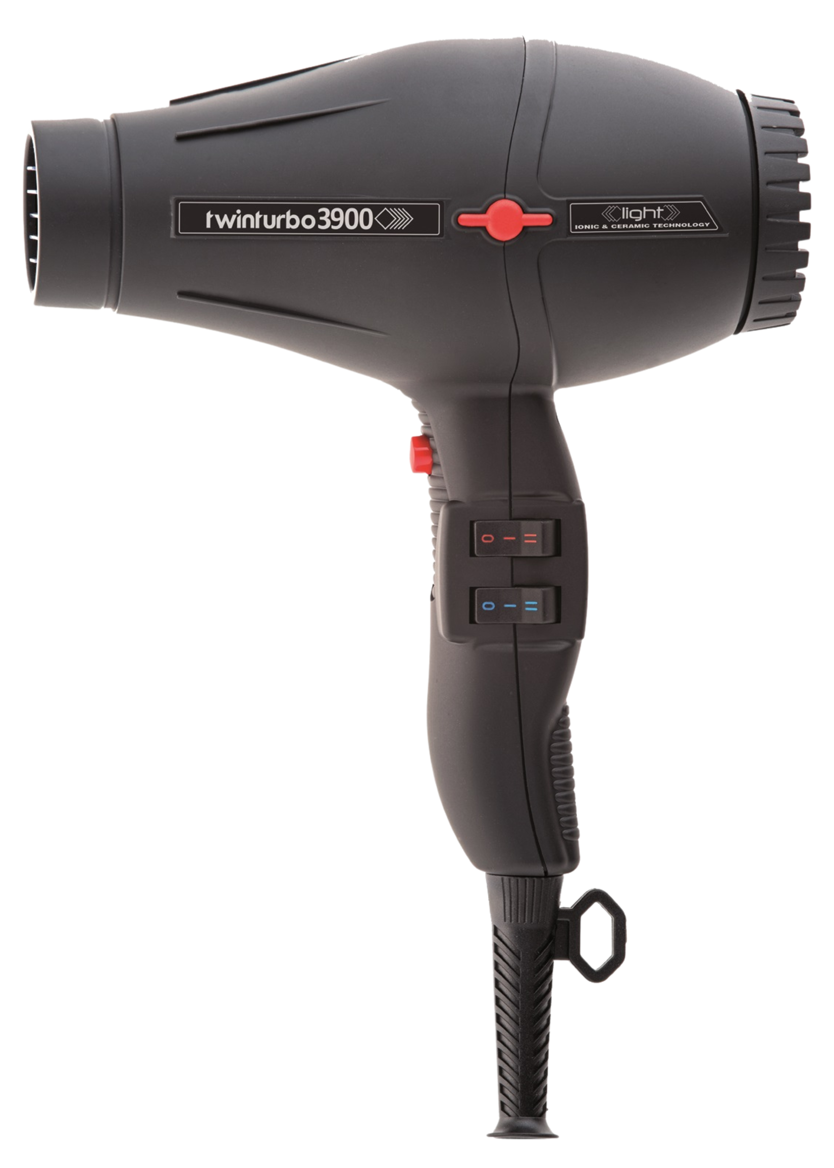 Twinturbo 3900 Ionic Hair Dryer - Black