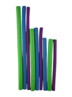 Hi Lift Hi Lift Flexible Rods Assorted 12pk