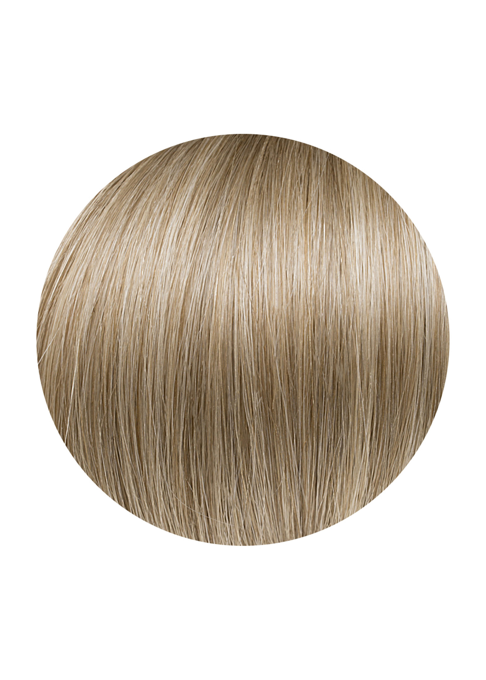 Seamless1 Seamless1 Human Hair Clip-in 5pc Hair Extensions 21.5 Inches - CoffeenCream Balayage