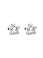 Studex Studex H/Sell Large Cubic Zirconia -W