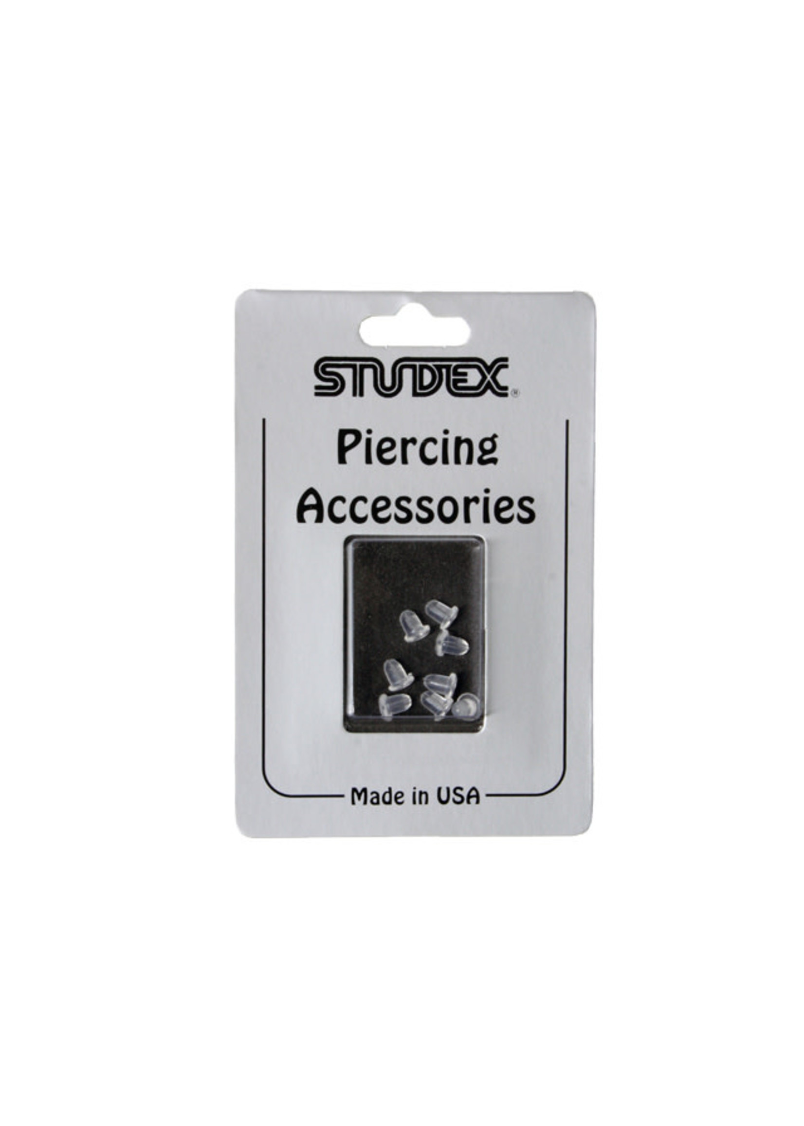 Studex Studex Silicone Earring Backs (8 Pack)