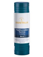 Xanitalia Xanitalia Techno Galets Wax Discs Blue 500g
