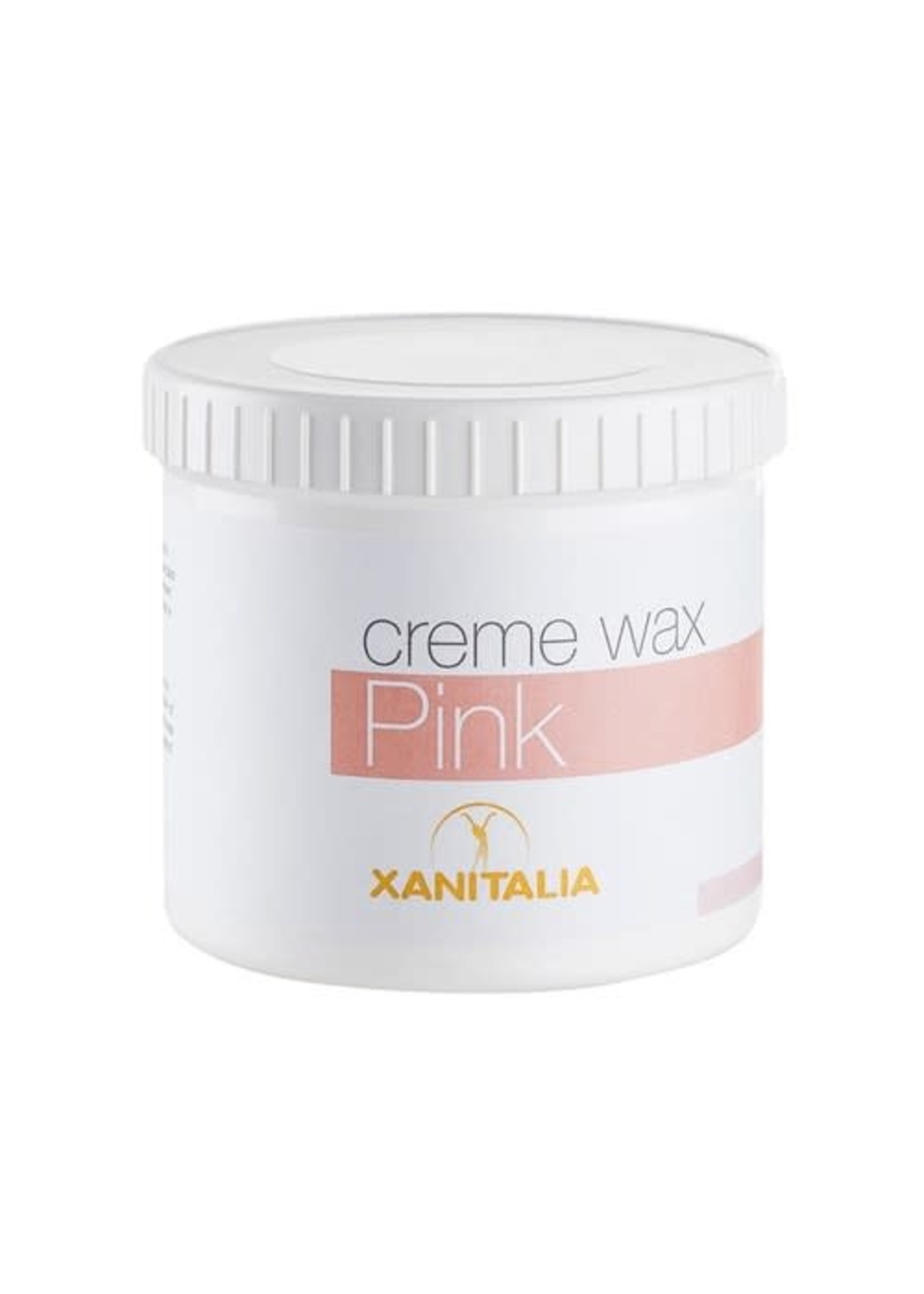 Xanitalia Xanitalia Crème Wax Pink 450ml