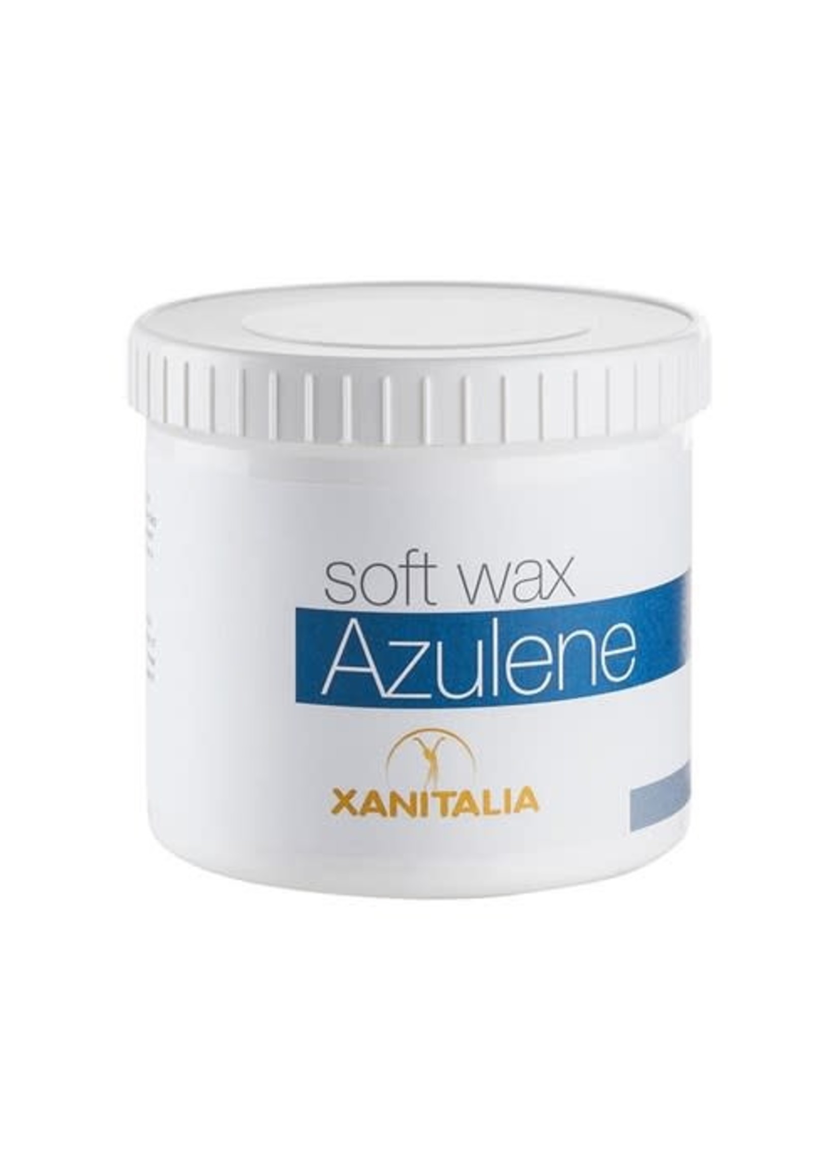 Xanitalia Xanitalia Soft Wax Azulene 450ml