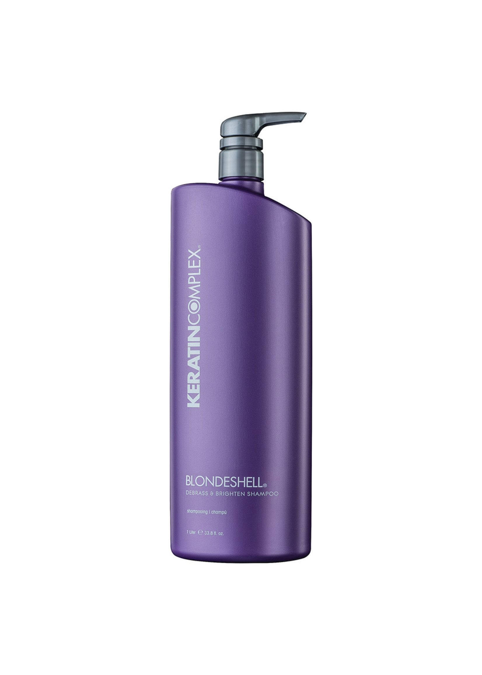 Keratin Complex Keratin Complex Blondeshell Shampoo 1L