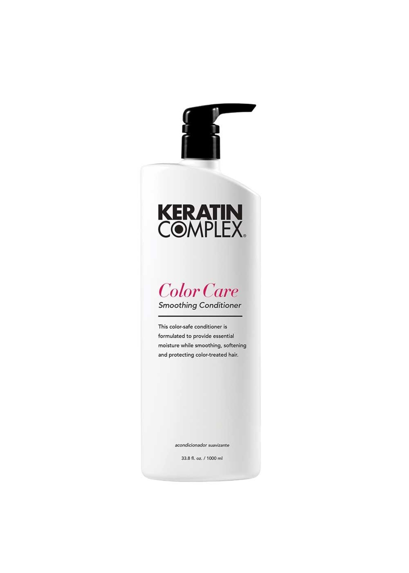 Keratin Complex Keratin Complex Colour Care Smoothing Conditioner 1L