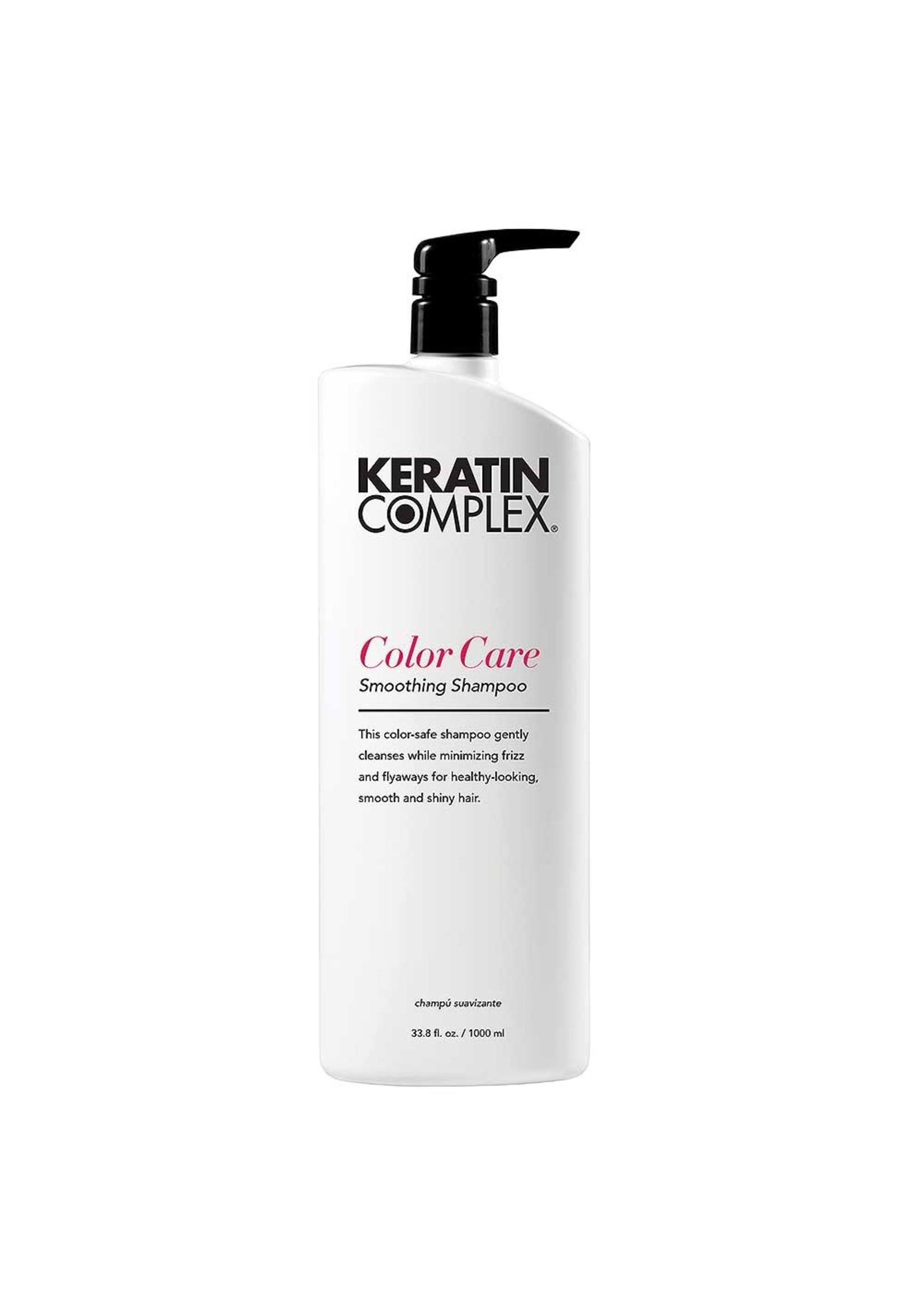 Keratin Complex Keratin Complex Colour Care Smoothing Shampoo 1L