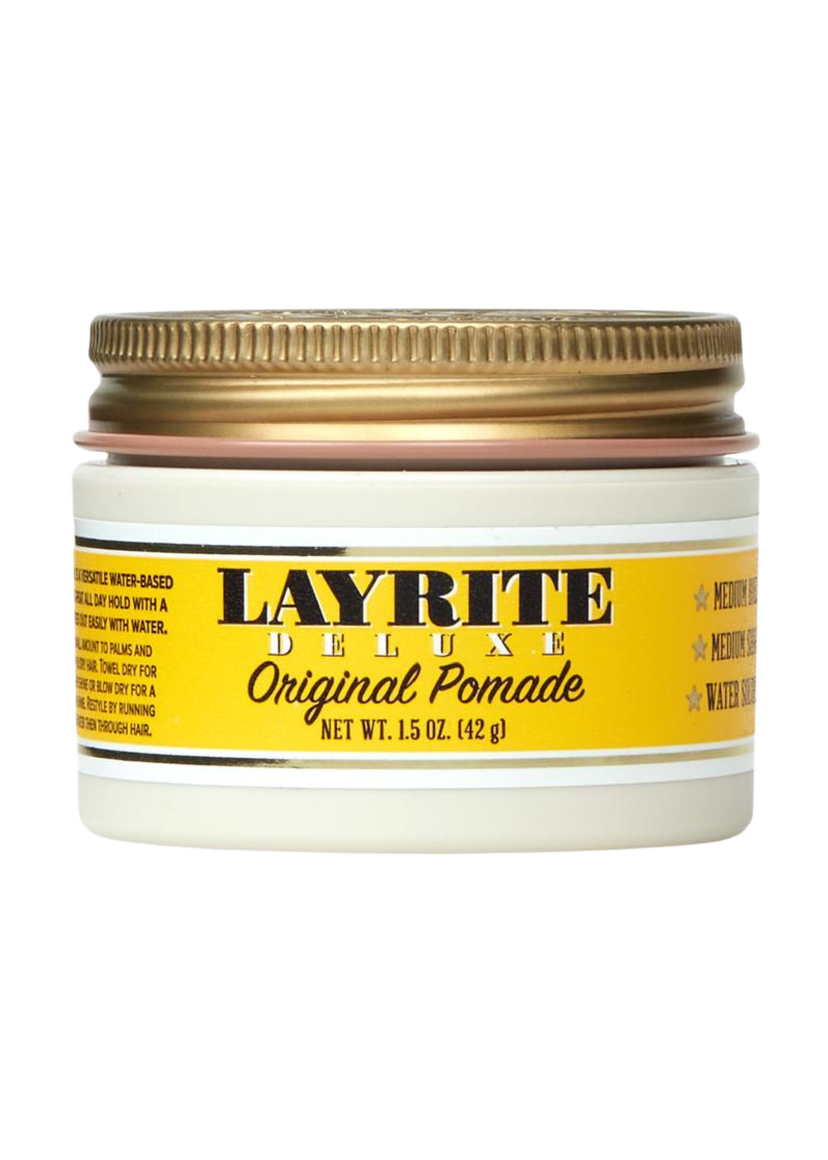 Layrite Layrite Original Pomade 120g