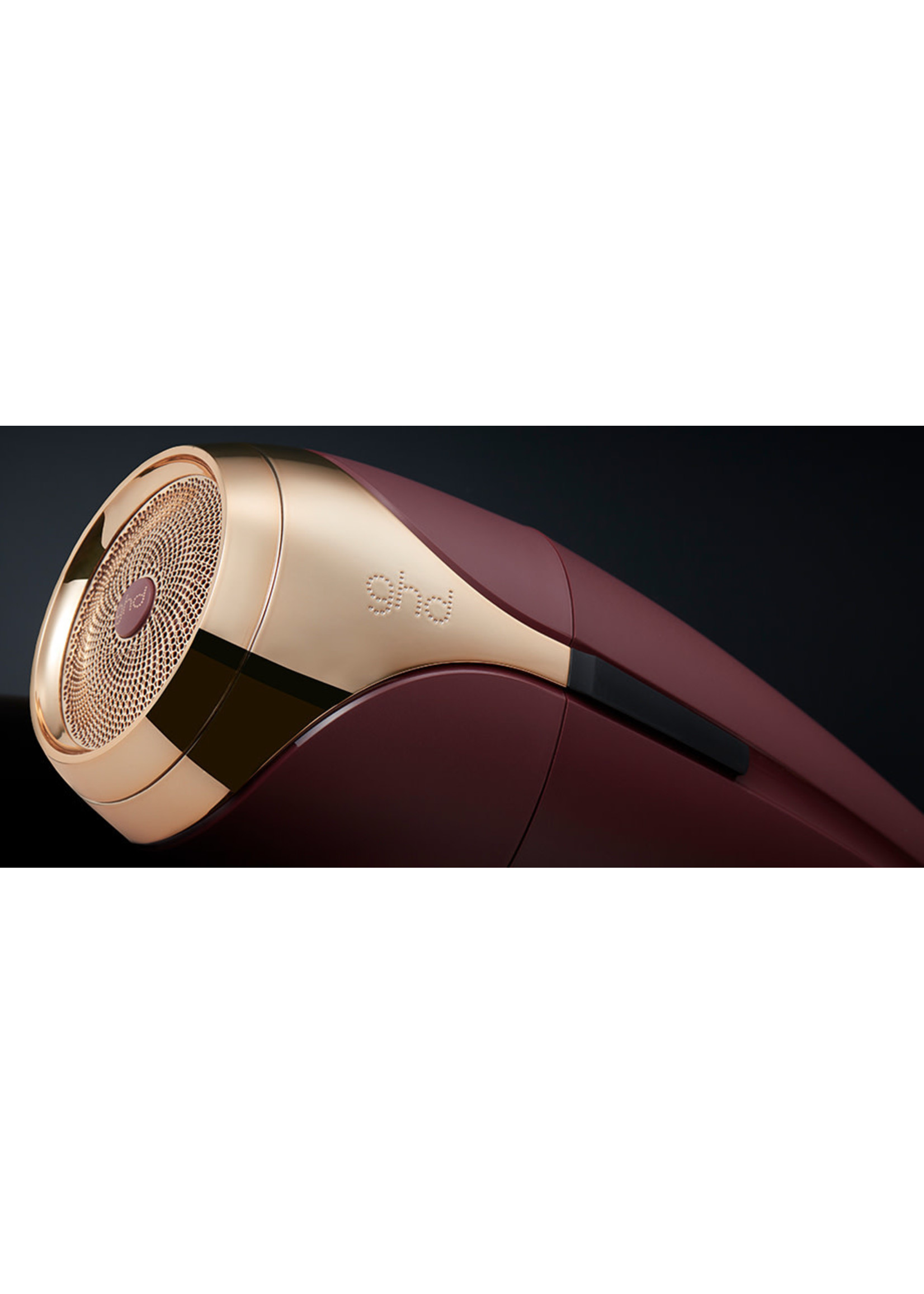 GHD GHD Helios Plum Hair Dryer