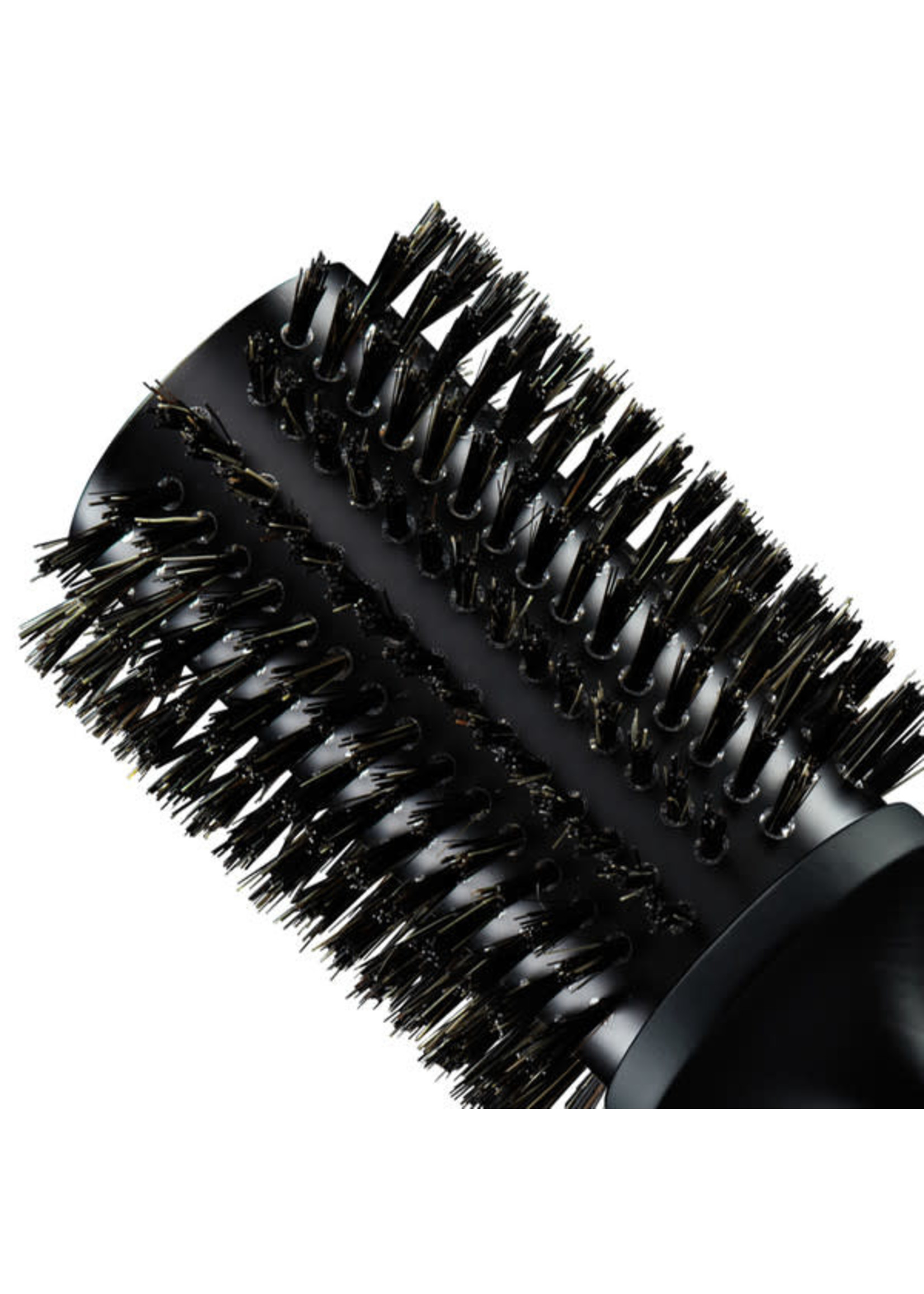 GHD GHD The Smoother Natural Bristle Radial Brush Size 4